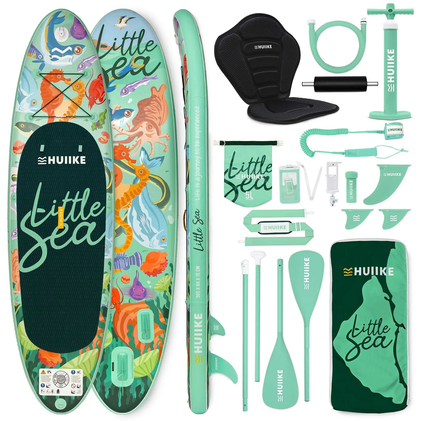 LITTLE SEA 10'