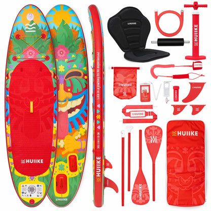 TIKI 10'
