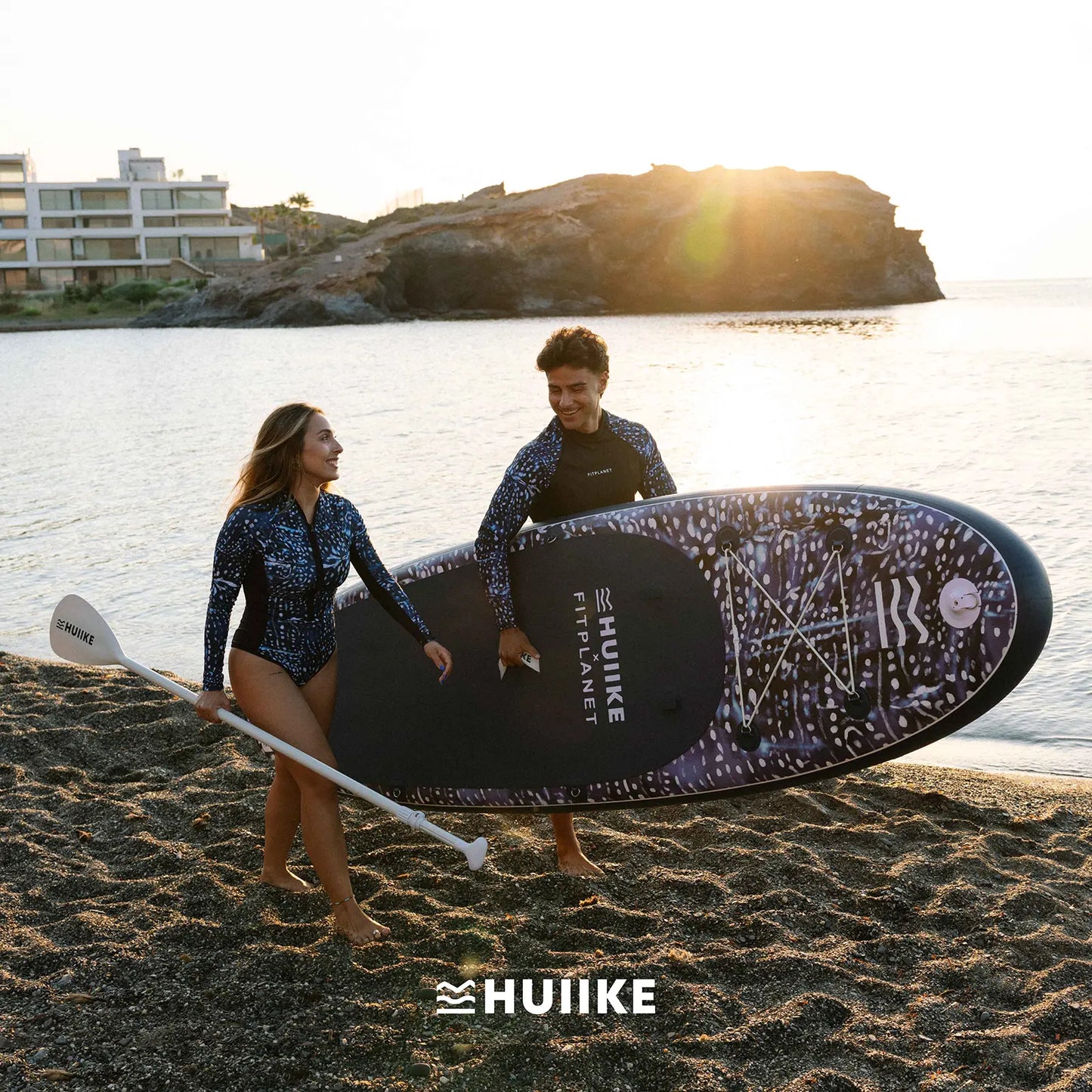 WHALE SHARK 10' - HUIIKE x FITPLANET