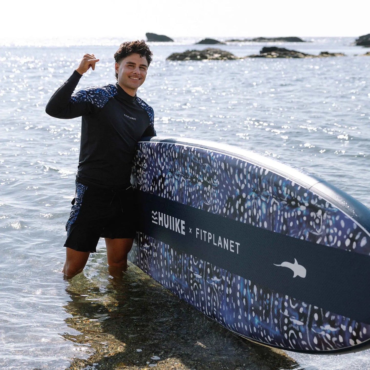 WHALE SHARK 10' - HUIIKE x FITPLANET