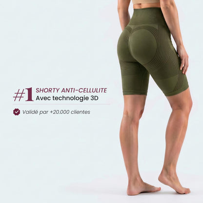 Short 3D | Bordeaux