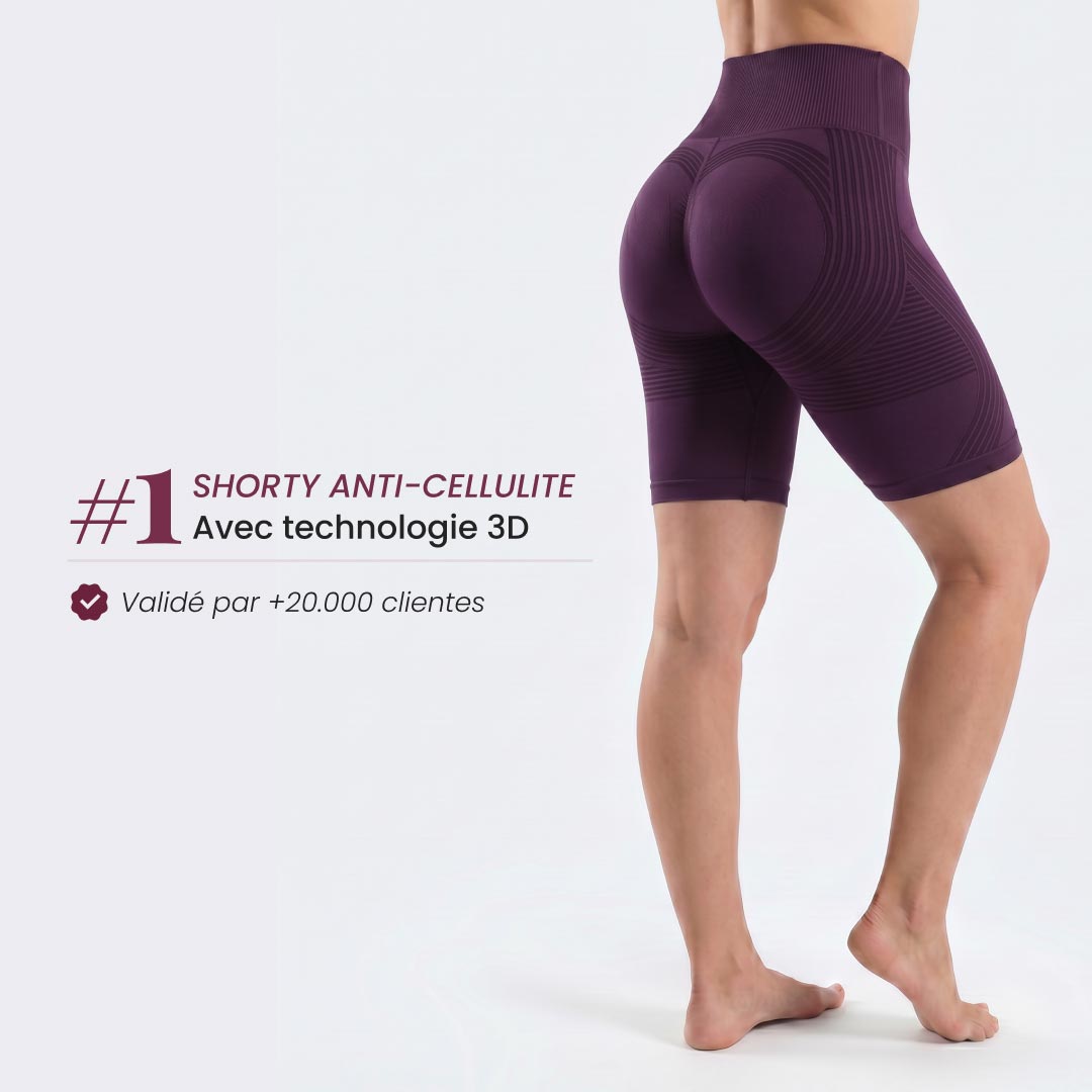 Short 3D | Vert Paon