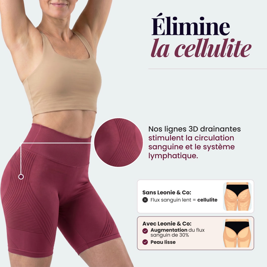 Short 3D | Bordeaux