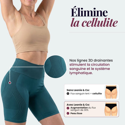 Short 3D | Vert Paon