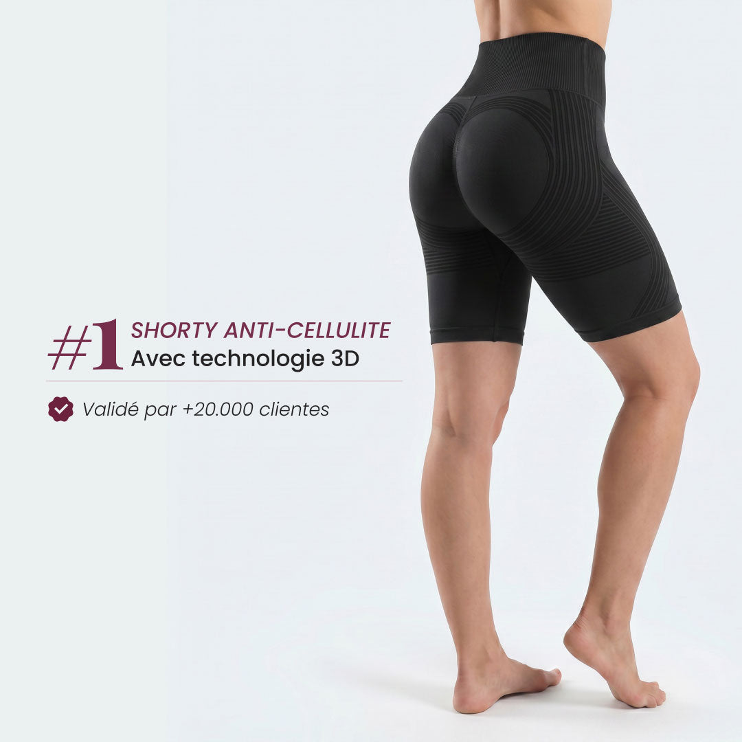 Short 3D | Rose