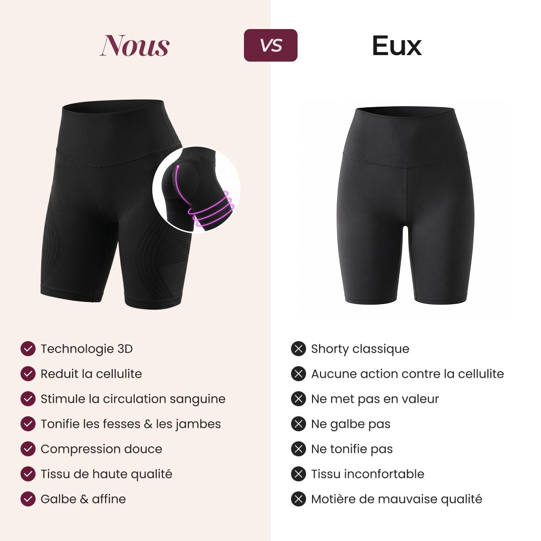 Short 3D | Noir