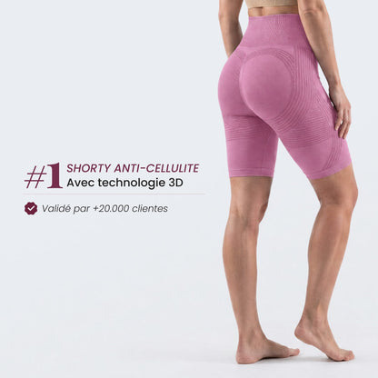 Short 3D | Rose