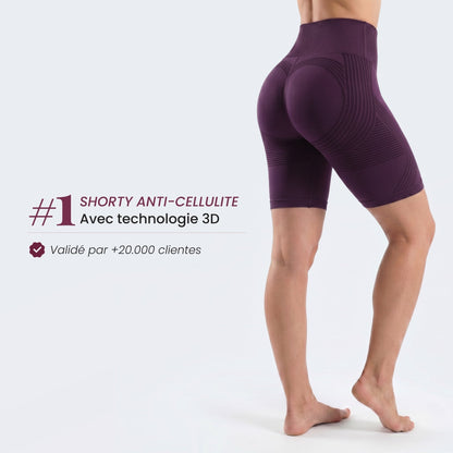 Short 3D | Violet