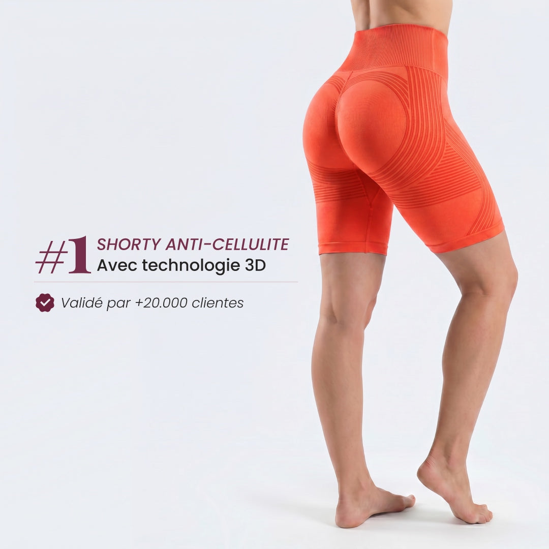 Short 3D | Bordeaux
