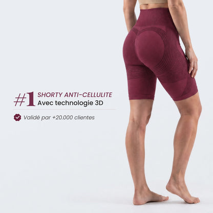 Short 3D | Bordeaux