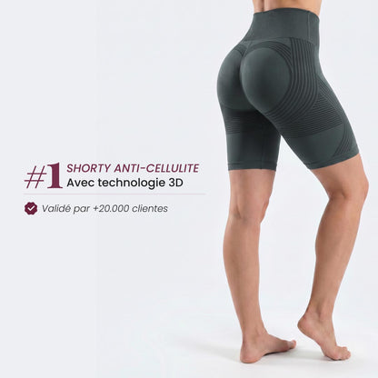 Short 3D | Violet