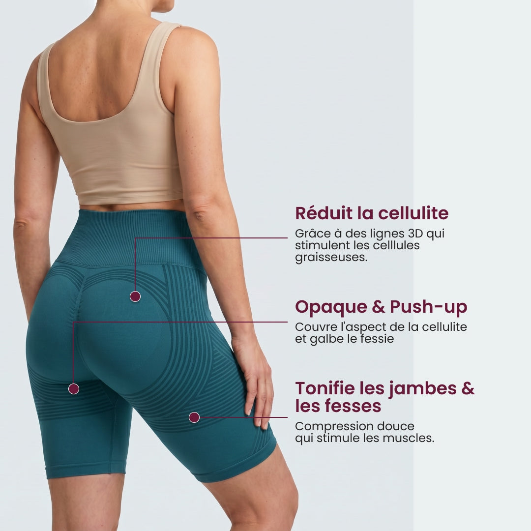 Short 3D | Vert Paon