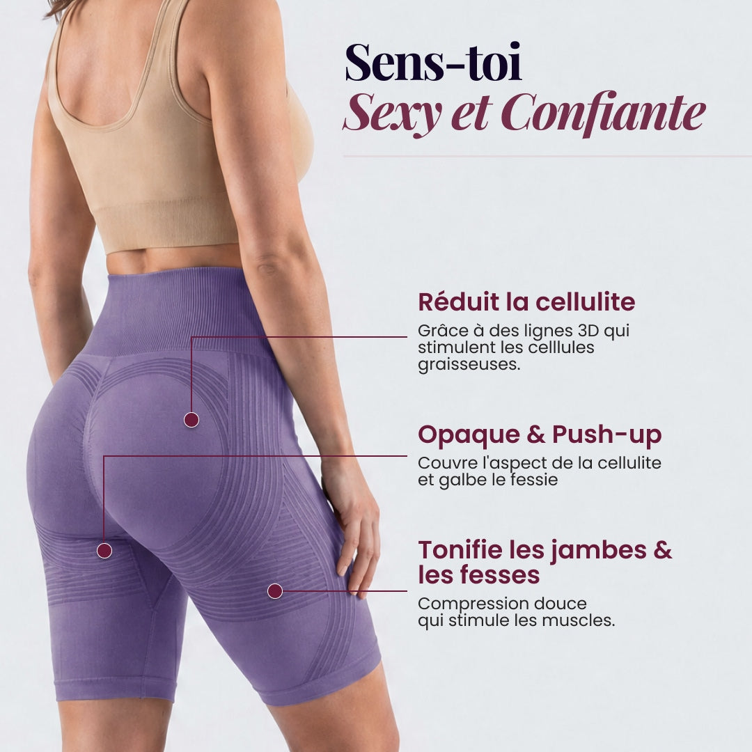Short 3D | Lavande