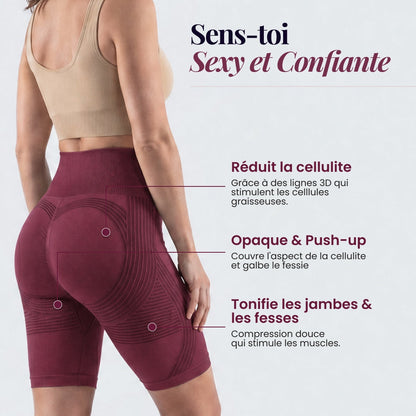 Short 3D | Bordeaux