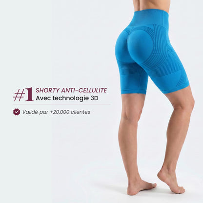 Short 3D | Lavande