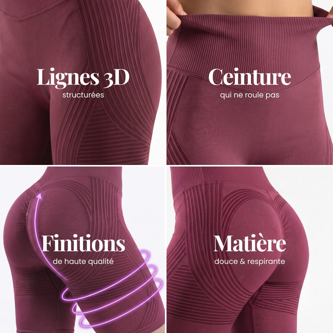 Short 3D | Bordeaux