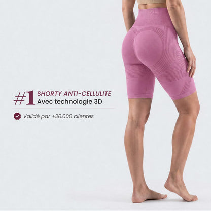 Short 3D | Orange