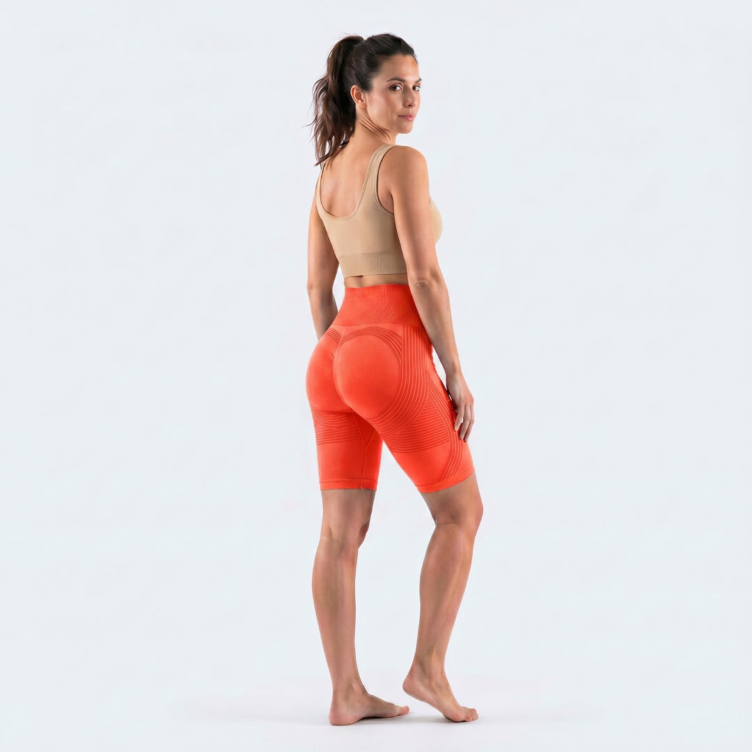 Short 3D | Orange