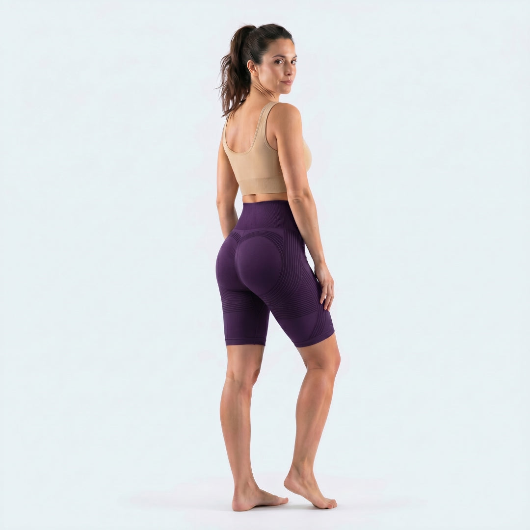 Short 3D | Violet