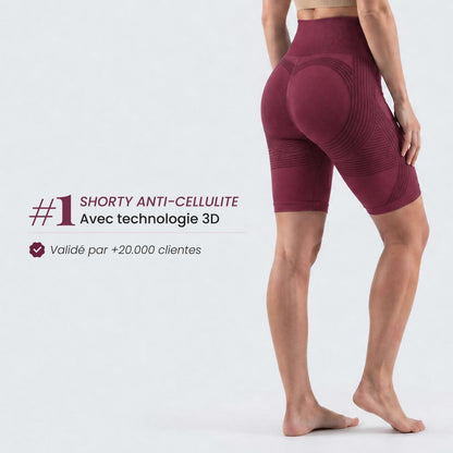 Short 3D | Vert Paon