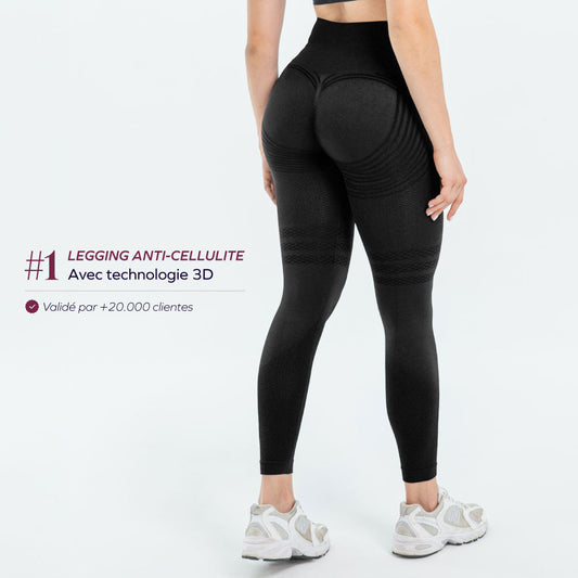 Legging 3D | Pack de 2