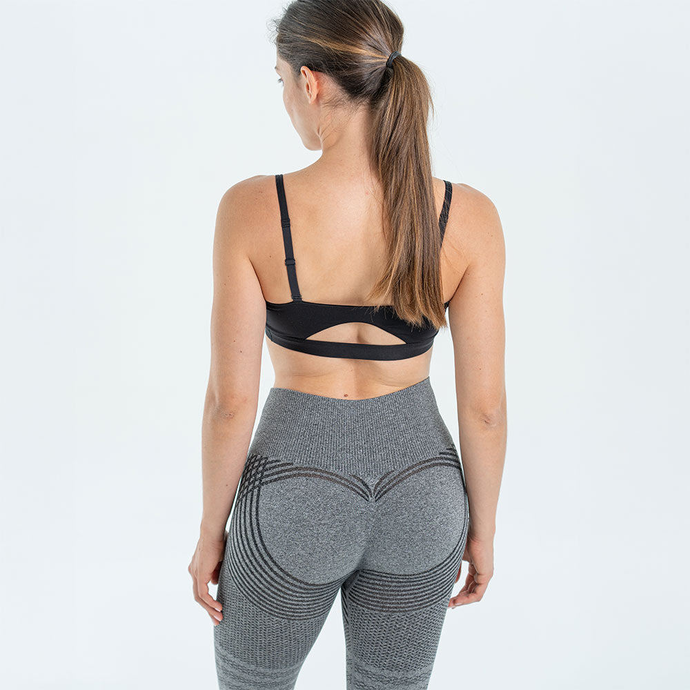 Legging 3D | Gris