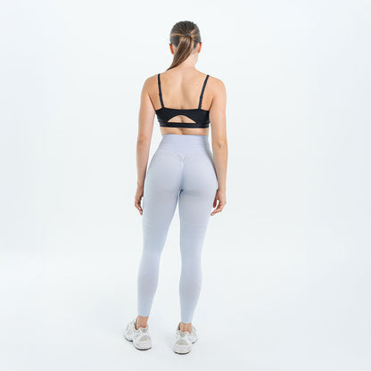 Legging 3D | Violet Clair